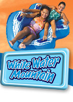 white water mountain